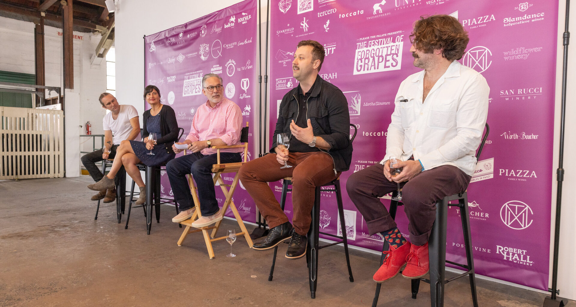 January 31, San Jose, CA : Vinography