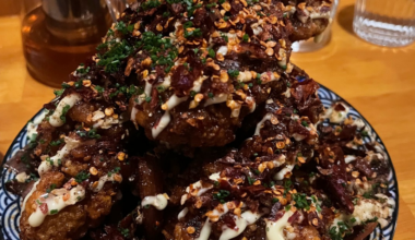 Singaporean Crab and Fried Rabbit Rule at Four Kings