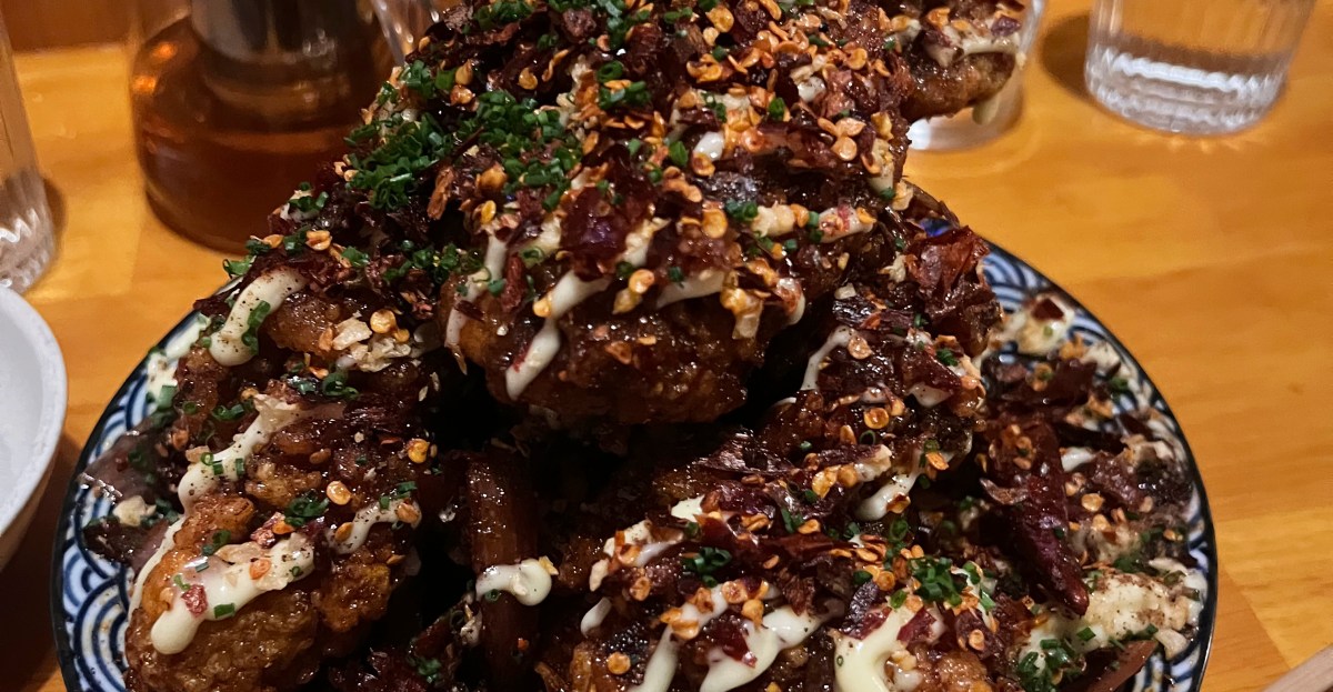 Singaporean Crab and Fried Rabbit Rule at Four Kings