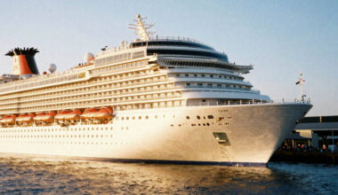 Carnival Radiance Introduces New Sailings from Long Beach to Baja California, Ensenada and Catalina Island in 2027-28 Winter Season