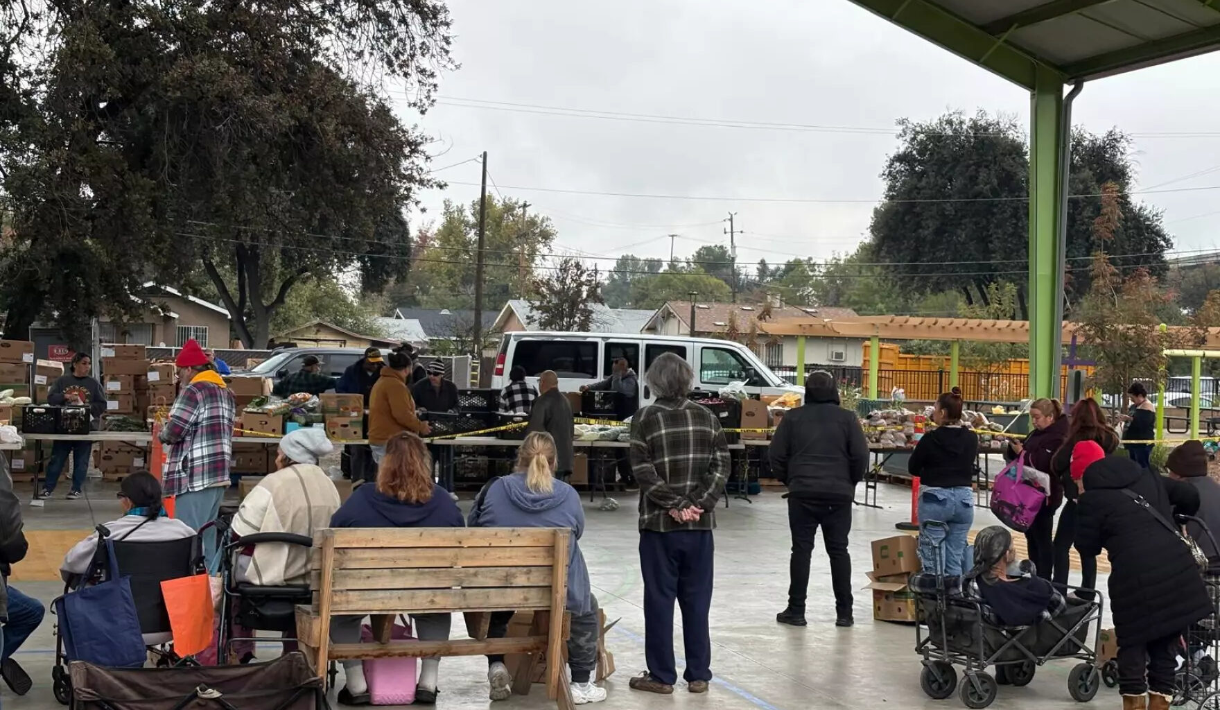 Fresno Looks To Shed Poverty Label