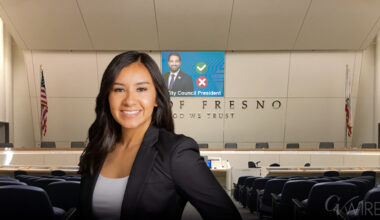 Why Did Perea Abstain From Fresno City Council Leadership Vote?