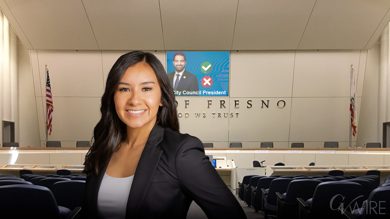 Why Did Perea Abstain From Fresno City Council Leadership Vote?