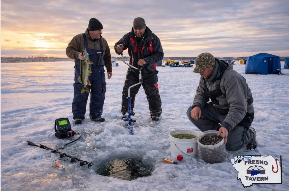 Time to Hit the Hard Water for Some Hot Action at Fresno