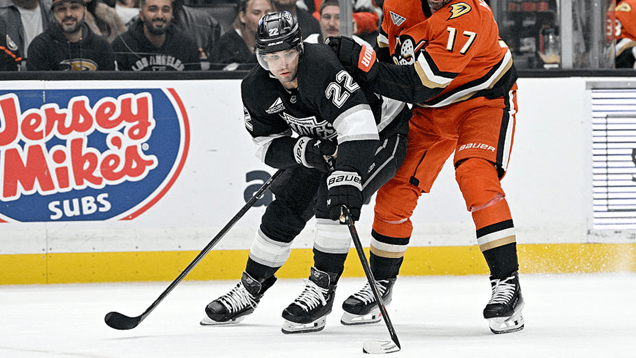 RECAP: Kings 2, Ducks 3 (SO), 1/16