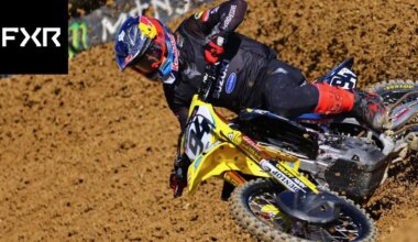 450 MAIN EVENT RESULTS // 2026 SAN DIEGO SUPERCROSS – PRESENTED BY FXR RACING