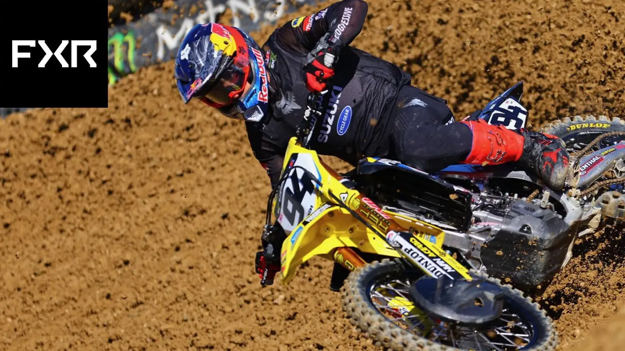 450 MAIN EVENT RESULTS // 2026 SAN DIEGO SUPERCROSS – PRESENTED BY FXR RACING