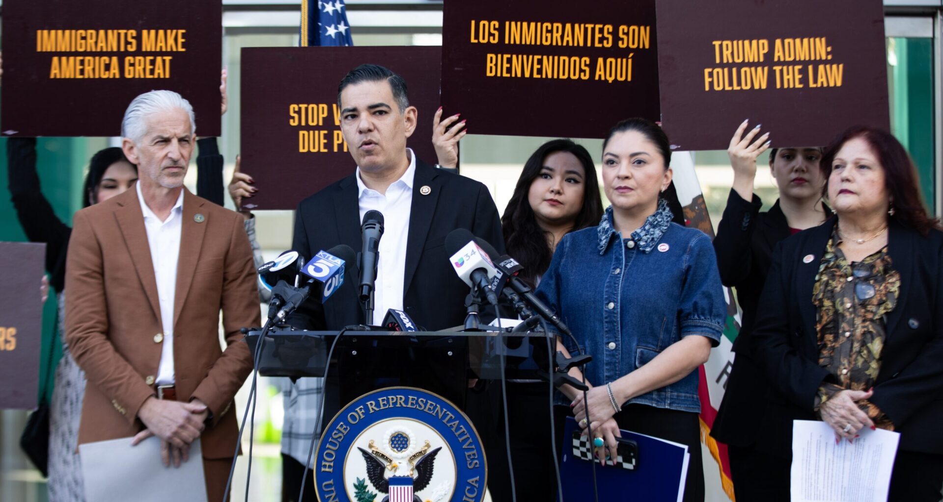 Long Beach congressman to help lead impeachment inquiry of DHS Secretary Kristi Noem • Long Beach Post News