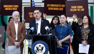 Long Beach congressman to help lead impeachment inquiry of DHS Secretary Kristi Noem • Long Beach Post News
