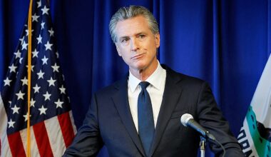 Judge says California used racial gerrymandering to boost Democrats