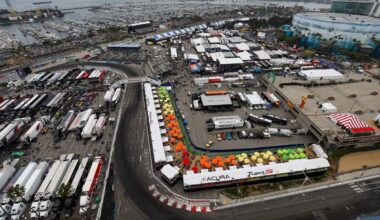 Grand Prix of Long Beach set for leadership change