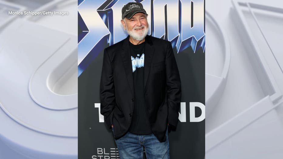 Rob Reiner attends the premiere of "Spinal Tap II: The End Continues" at The Egyptian Theatre Hollywood on September 09, 2025 in Los Angeles, California. (Photo by Monica Schipper/Getty Images)