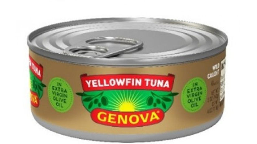 Recalled Genova yellowfin tuna mistakenly shipped to California stores