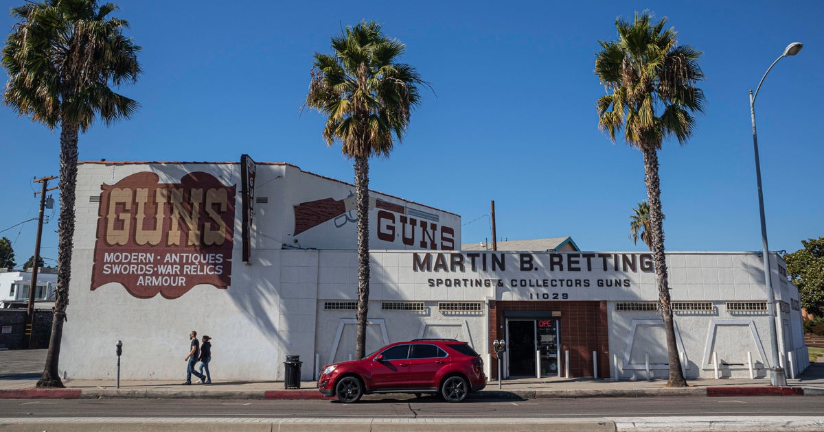 California's ban on open carry in more populated counties is unconstitutional, appeals panel says