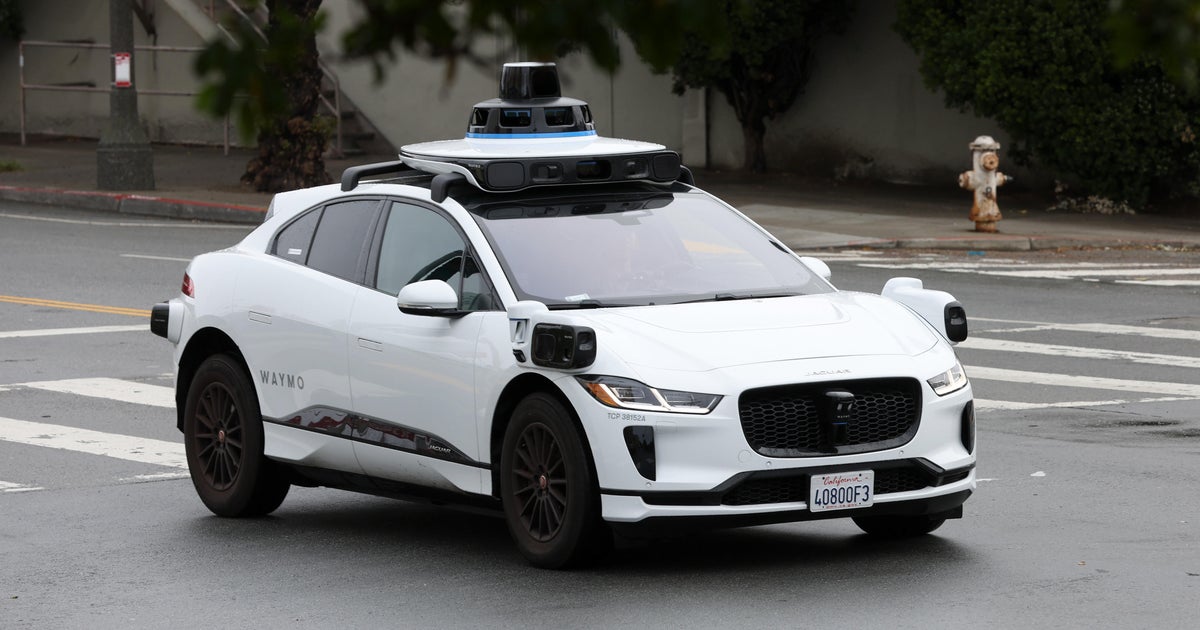 Waymo launches robotaxi service to San Francisco International Airport