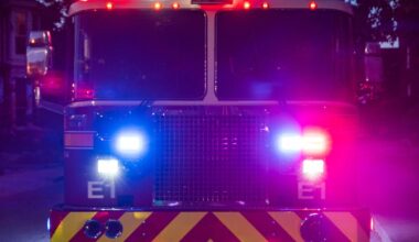 Equipment stolen from Stockton fire engine parked near Miracle Mile, department says