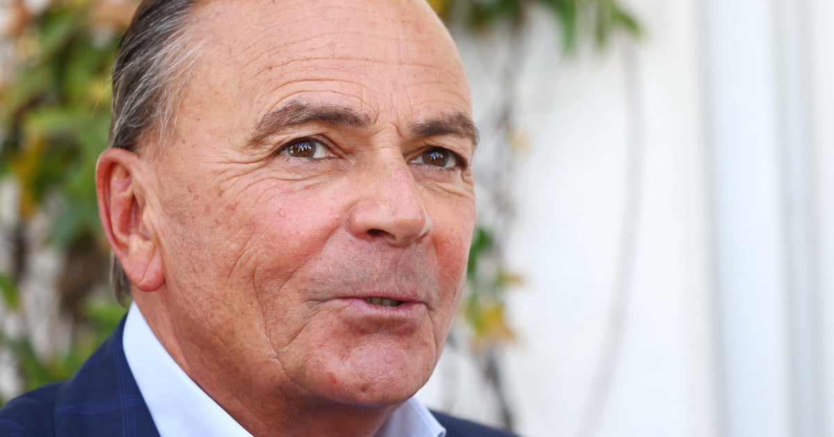 Los Angeles Mayoral Candidate Rick Caruso Campaigns In North Hollywood