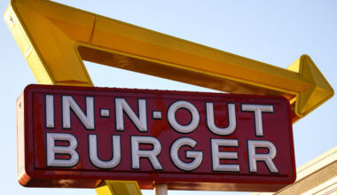 In-N-Out Burger beats Google, Apple as California's top employer for 2026: report