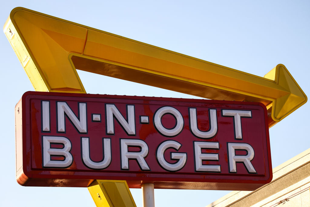 In-N-Out Burger beats Google, Apple as California's top employer for 2026: report