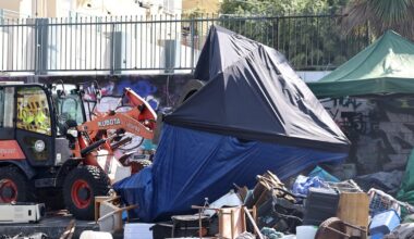 Los Angeles Homeless Count needs volunteers for this week's 2026 census