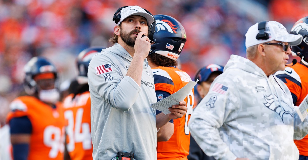 Las Vegas Raiders head coach search: Davis Webb will interview Wednesday