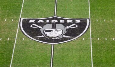 What’s your favorite Las Vegas Raiders swag?