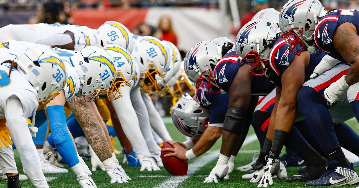 New England Patriots will host Los Angeles Chargers in opening round of NFL playoffs