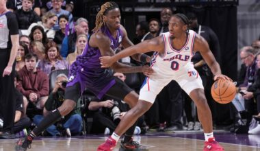 Sixers host Sacramento Kings for Thursday night clash