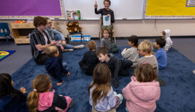 Los Angeles school policy discriminates against white students, lawsuit claims