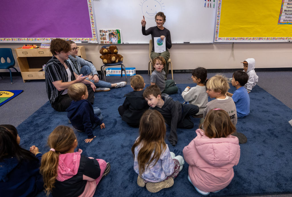 Los Angeles school policy discriminates against white students, lawsuit claims