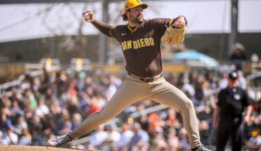 Good Morning San Diego: JP Sears could find his way into Padres’ rotation; San Diego has pitching depth