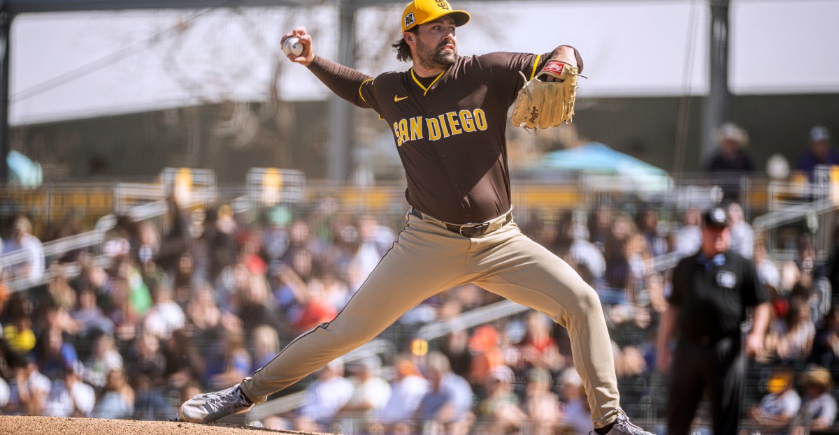 Good Morning San Diego: JP Sears could find his way into Padres’ rotation; San Diego has pitching depth