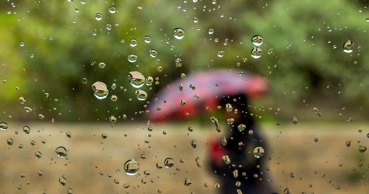 Possible chance of rain returns to Southern California after days of heat
