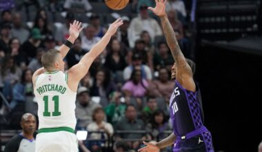 Boston Celtics (20-12) at Sacramento Kings (8-25) Game #33 1/1/26