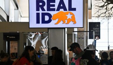 Got a REAL ID? California DMV says you might need a new one -- here's why