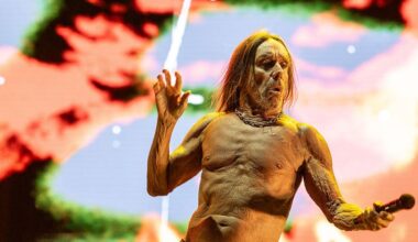 Oakland's Mosswood Meltdown announces Iggy Pop, Bikini Kill as headliners