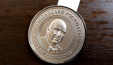 Auburn chefs from Restaurant Josephine named James Beard Awards semifinalists