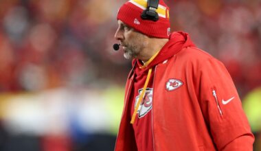 Las Vegas Raiders head coach search: Matt Nagy will interview