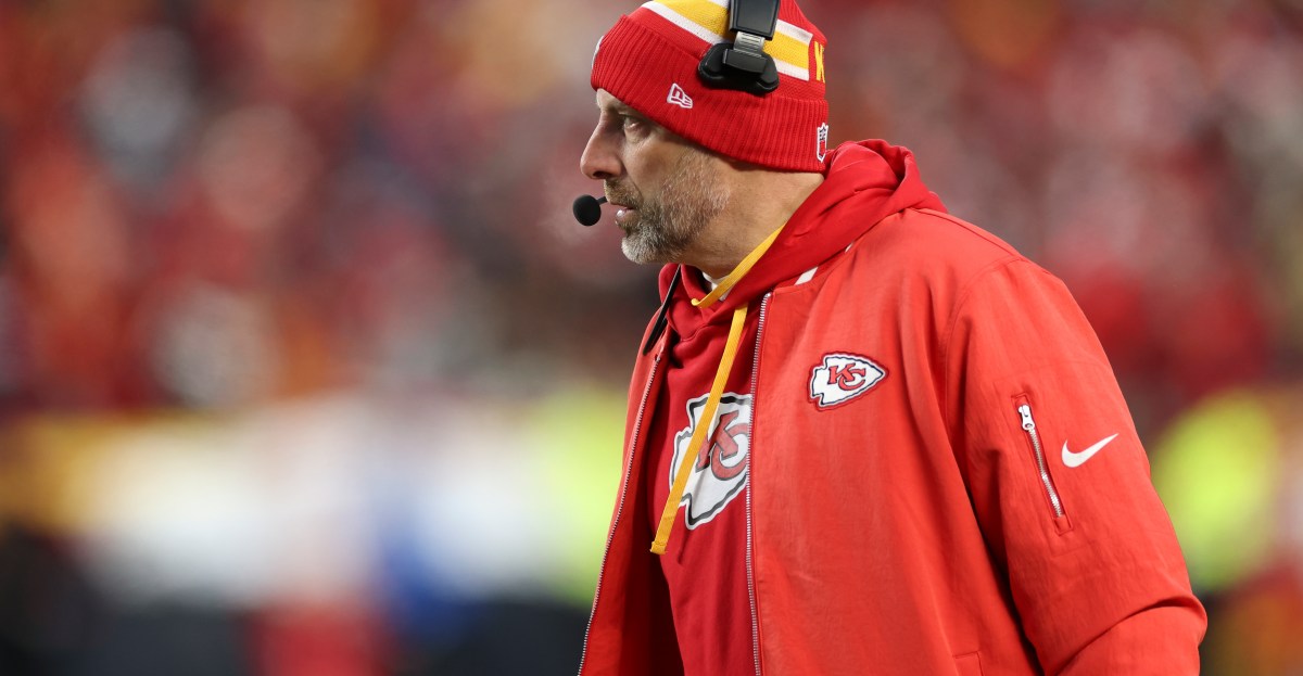 Las Vegas Raiders head coach search: Matt Nagy will interview