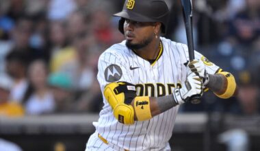 Padres Reacts Survey: Should San Diego try to reunite with Luis Arraez?