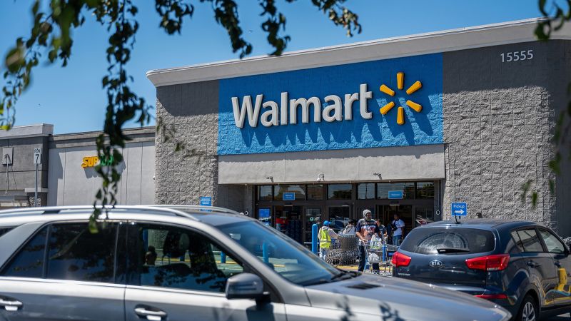 Fact check: Trump twice promotes phony claim that Walmart is closing 250 California stores