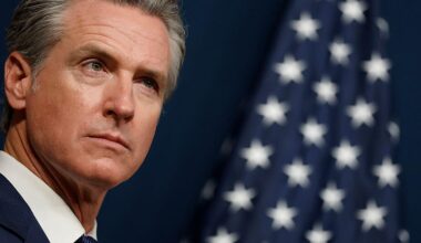 Newsom to deliver final State of the State address live at California Capitol