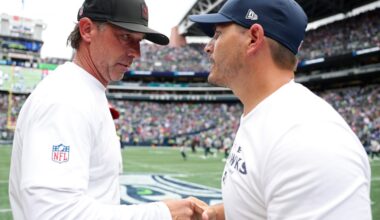 49ers standings: Updated NFL playoff picture before Week 18 vs. Seahawks