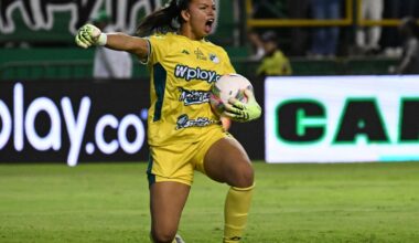 San Diego Wave sign 18-year-old Colombian goalkeeper Luisa Agudelo