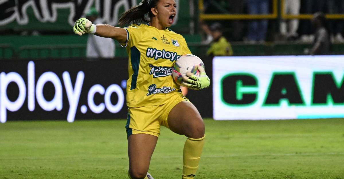 San Diego Wave sign 18-year-old Colombian goalkeeper Luisa Agudelo