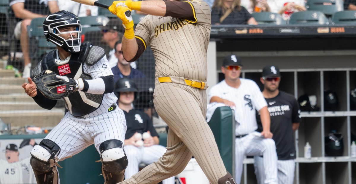 Good Morning San Diego: Gavin Sheets could have bigger role in ‘26; Jackson Merrill should be commended for his commitment