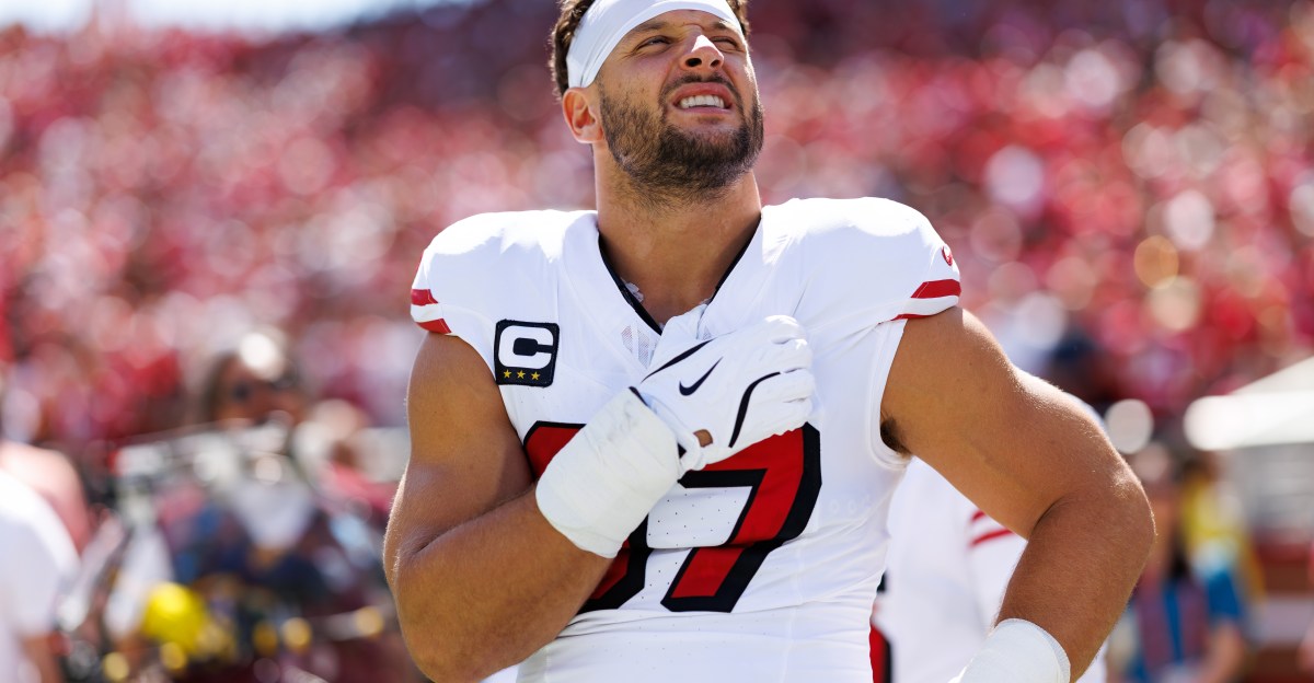 49ers injury updates: Nick Bosa could return for training camp; Alfred Collins might need surgery