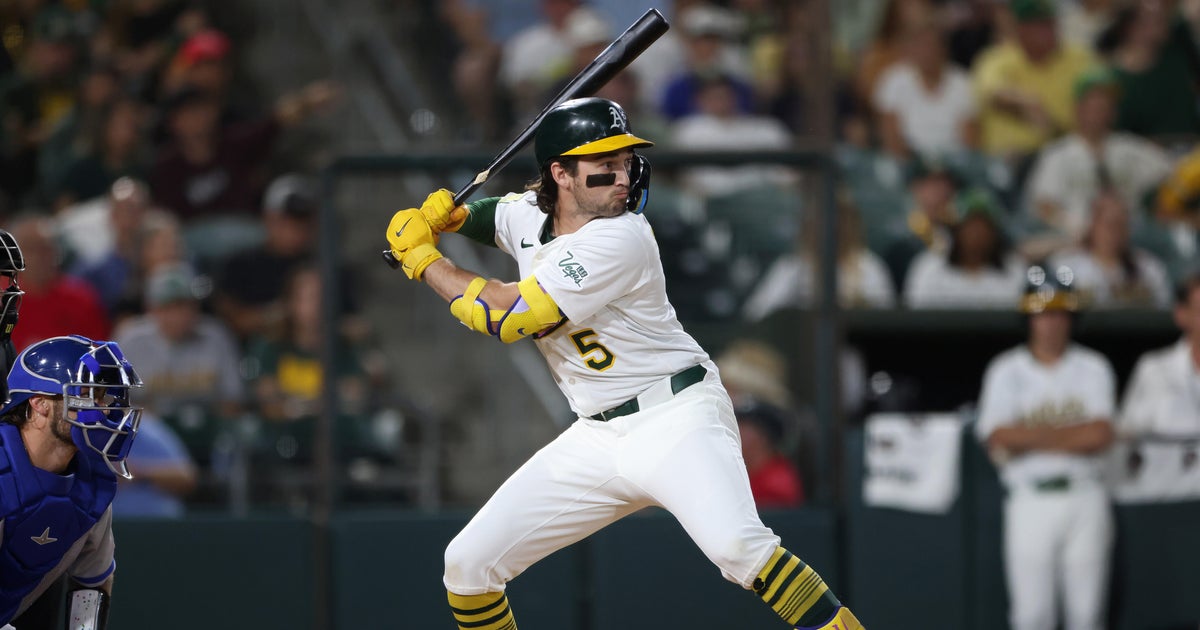 Athletics, shortstop Jacob Wilson agree to 7-year, $70 million extension