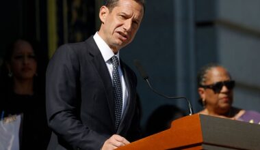 San Francisco Mayor Daniel Lurie to deliver State of the City address