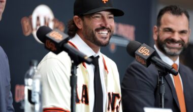 SF Giants Video: Watch Tony Vitello at Fan Fest San Jose